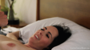 www.sandrasilvers.com - 3289 Chrissy Marie sensually dominates Dixie Comet thumbnail