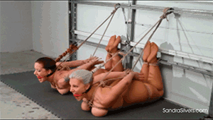 www.sandrasilvers.com - 1546 - Sandra Silvers & Fayth on Fire thumbnail