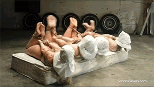 www.sandrasilvers.com - 1827 Sandra Silvers, Ruth Cassidy, Lisa Harlotte, AJ Marion thumbnail