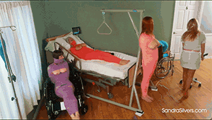 www.sandrasilvers.com - 1872 Sandra Silvers, Ruth Cassidy, AJ Marion, Vivienne Velvet & Lisa Harlotte thumbnail