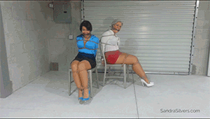 www.sandrasilvers.com - 1938 Sandra Silvers & Gigi thumbnail