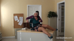 www.sandrasilvers.com - 2154 Sandra Silvers & Brenda Bound thumbnail